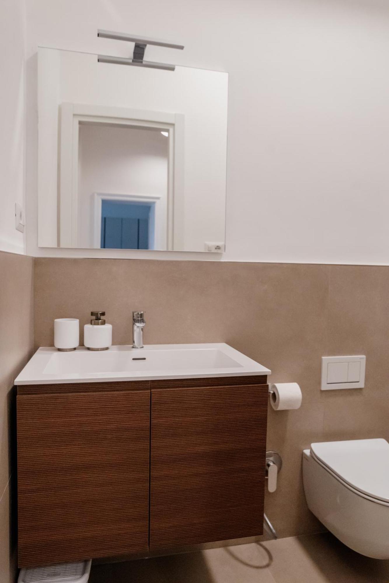 Poesis Suite Bari Esterno foto