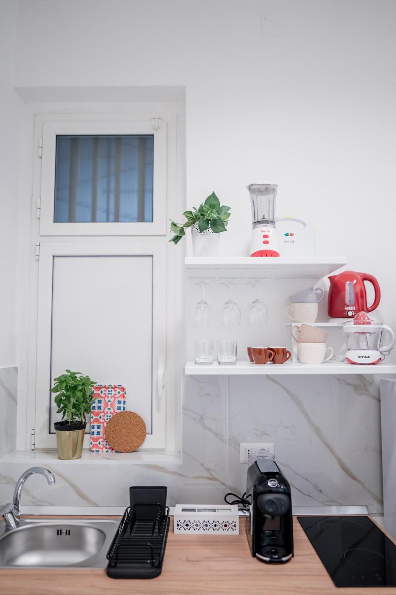 Poesis Suite Bari Esterno foto