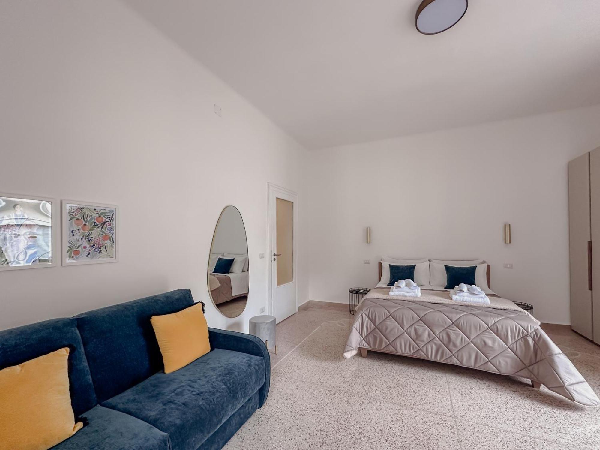 Poesis Suite Bari Esterno foto