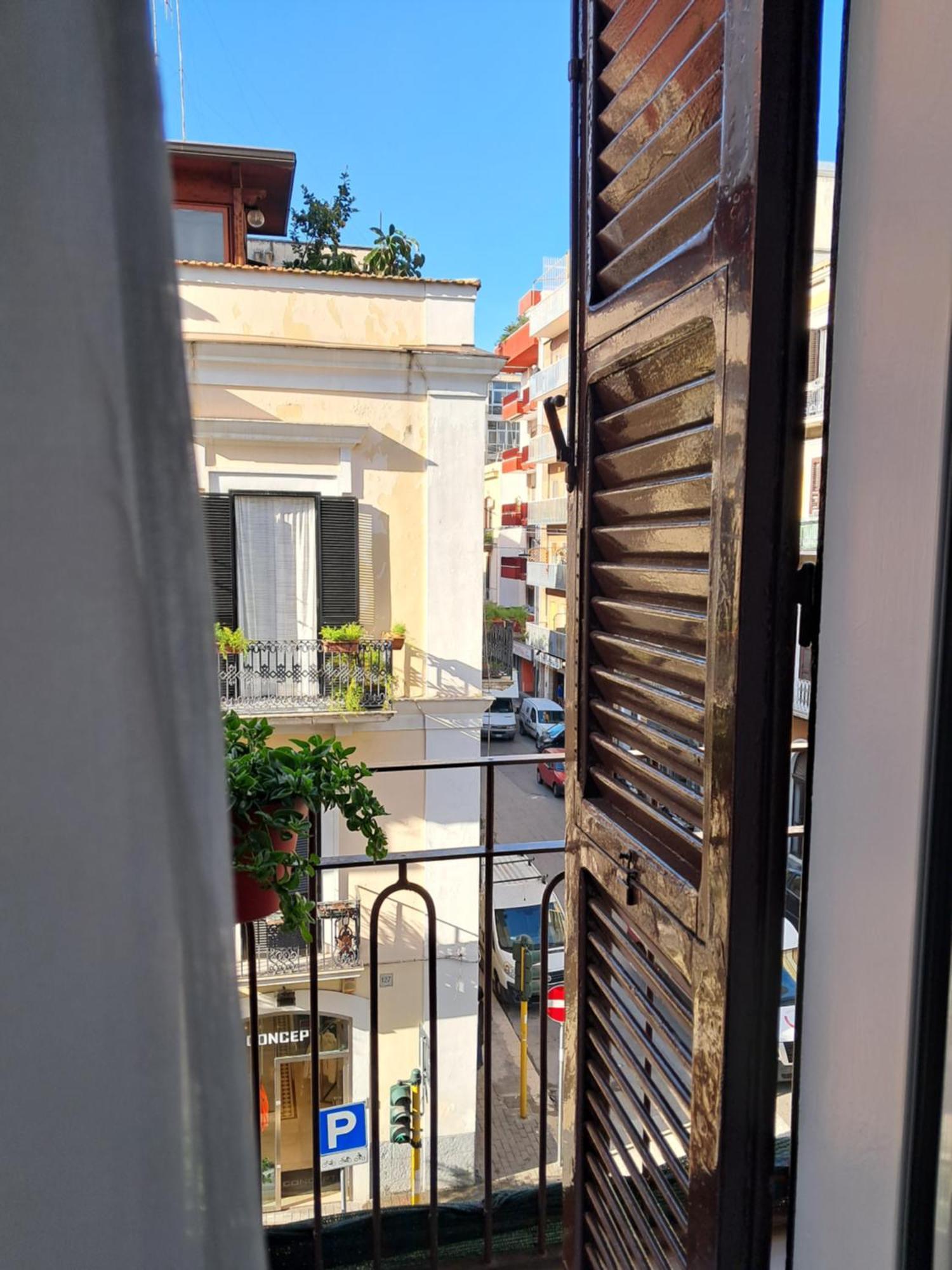 Poesis Suite Bari Esterno foto