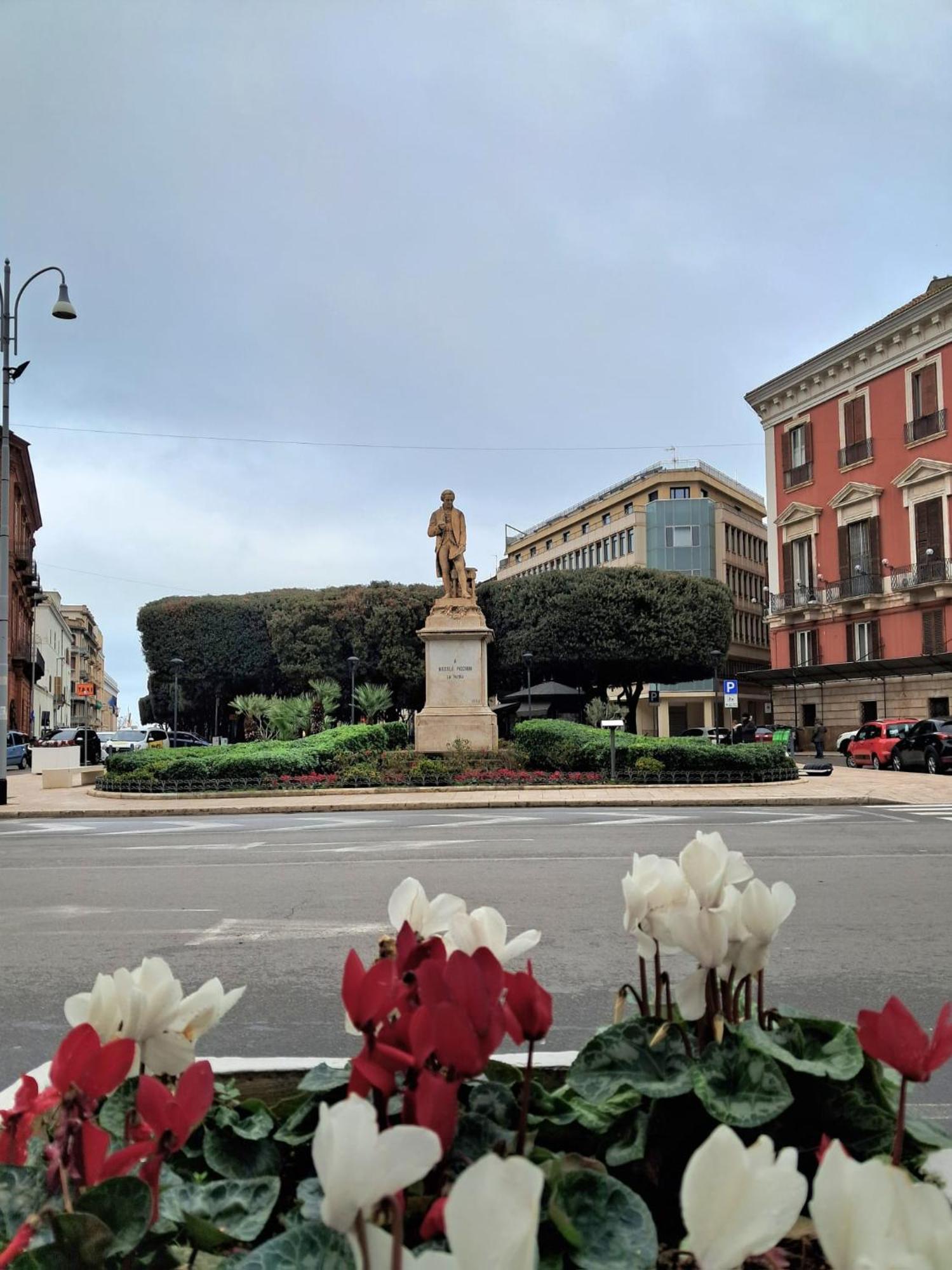Poesis Suite Bari Esterno foto