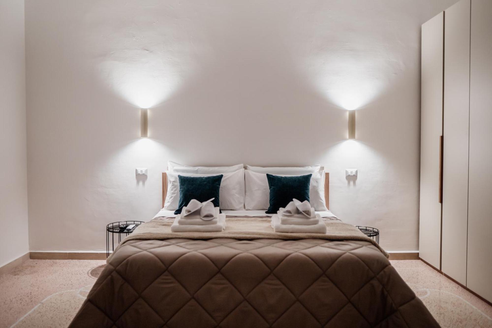 Poesis Suite Bari Esterno foto