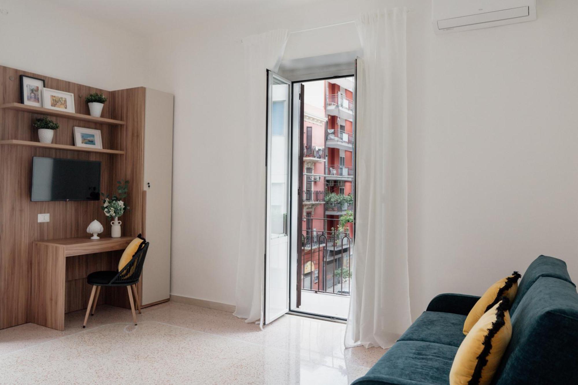 Poesis Suite Bari Esterno foto