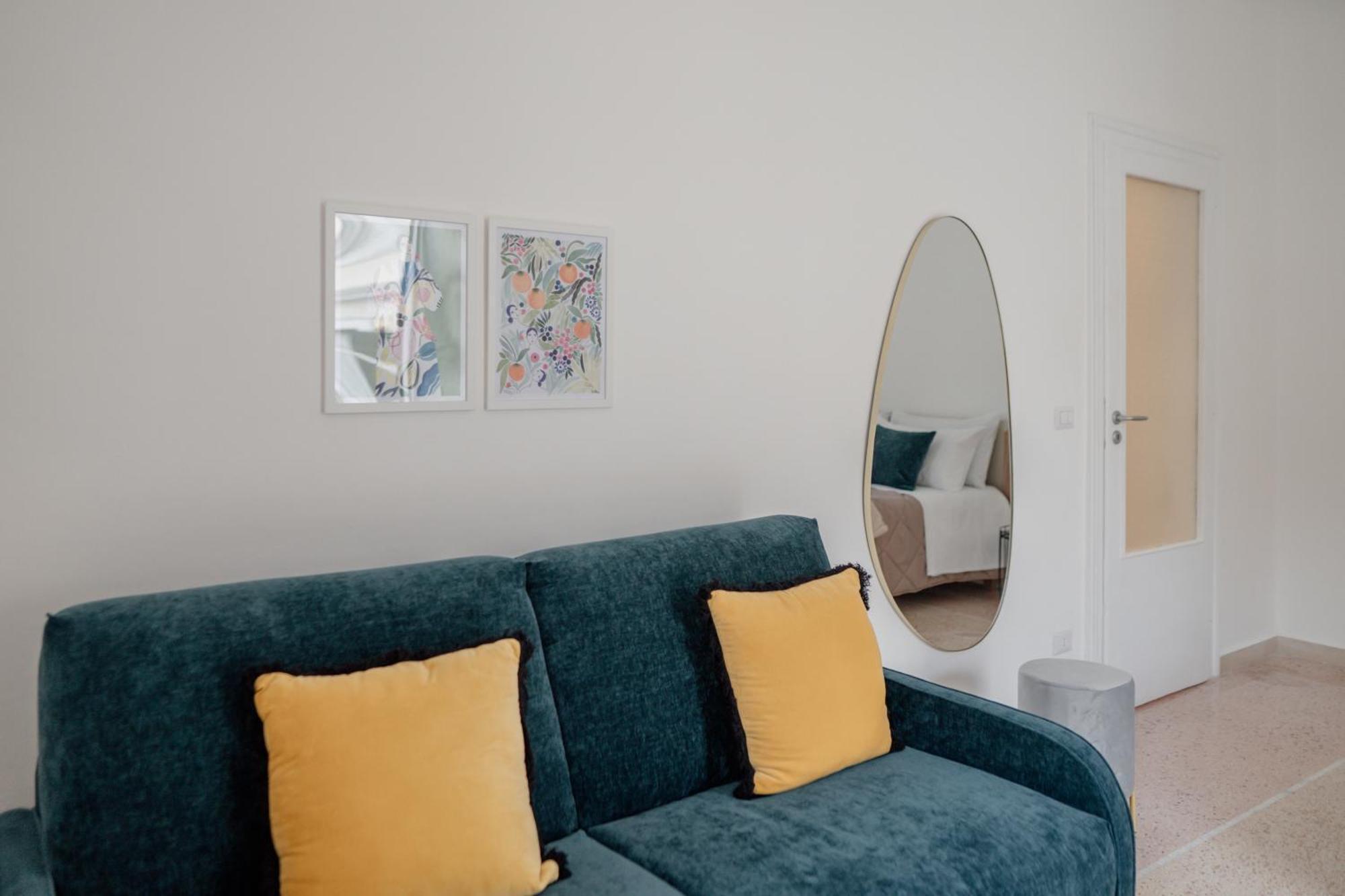 Poesis Suite Bari Esterno foto